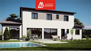 maison à la vente -   69330  MEYZIEU, surface 150 m2 vente maison - UBI442443458